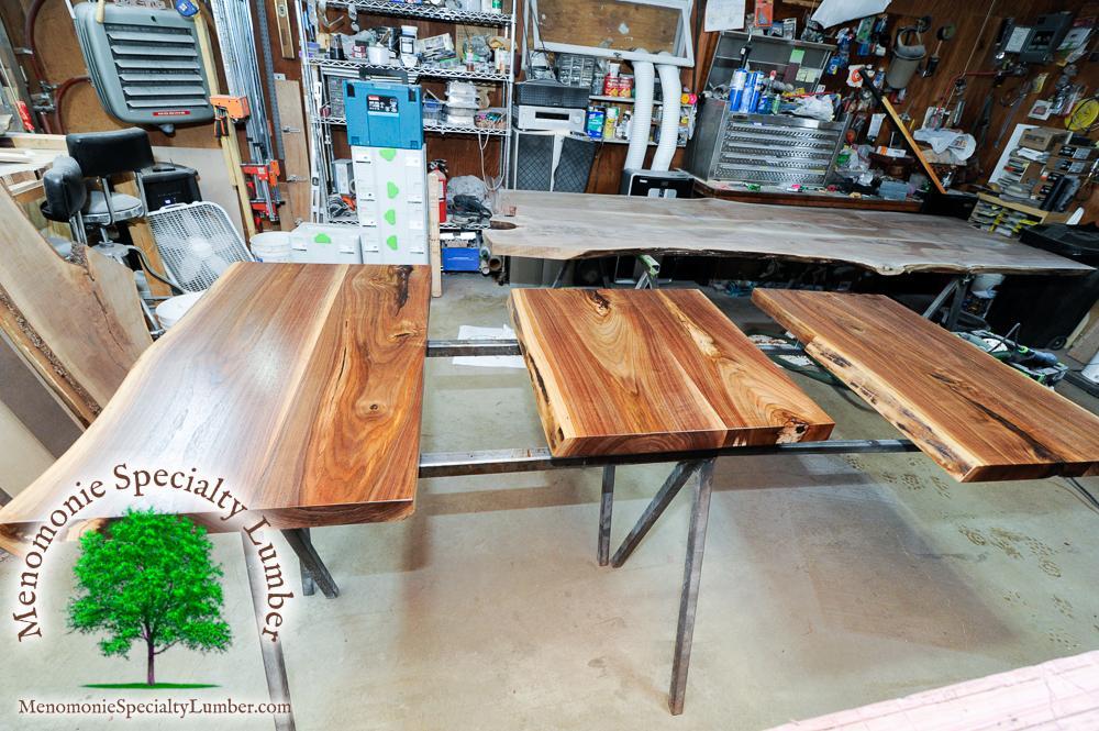 3 Piece Bathroom Vanity Top 